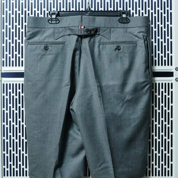 THOM BROWNECLASSIC BACKSTRAP SUIT SHORT